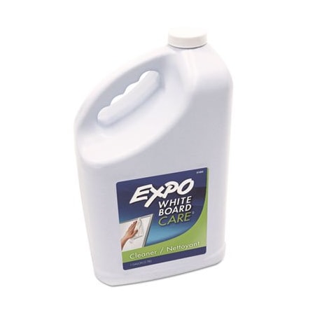 Dymo EXPO, Dry Erase Surface Cleaner, 1gal Bottle 81800